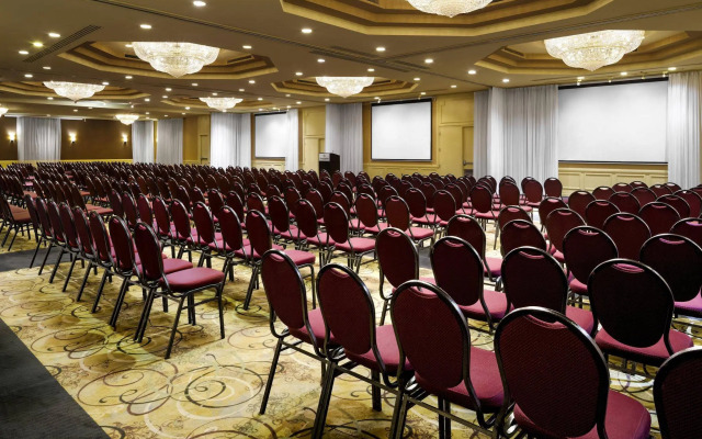 Sheraton Hamilton Hotel