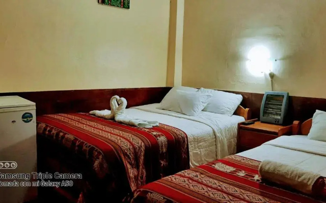 Sambleño Hospedaje
