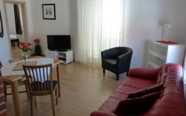 Apartments Toni, Borik