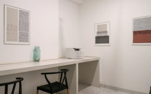 w Ocean View Loft With Terrace in Barranco