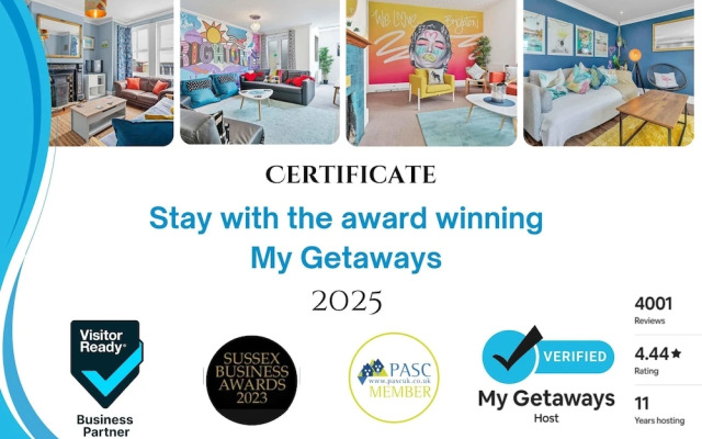 Ocean Stay With Direct Seaviews By My Getaways