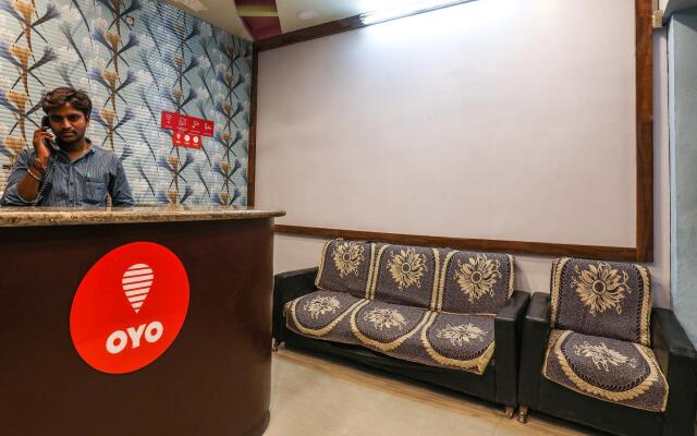 Sathya Lodge by OYO Rooms