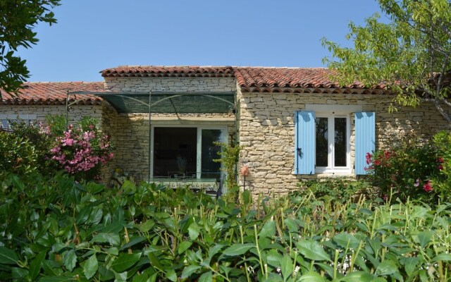 Villas du Luberon - Le Bastidon des Arbousiers