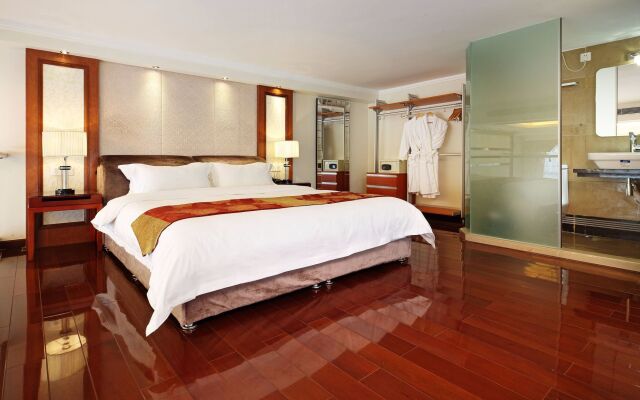 South & North International Apartment