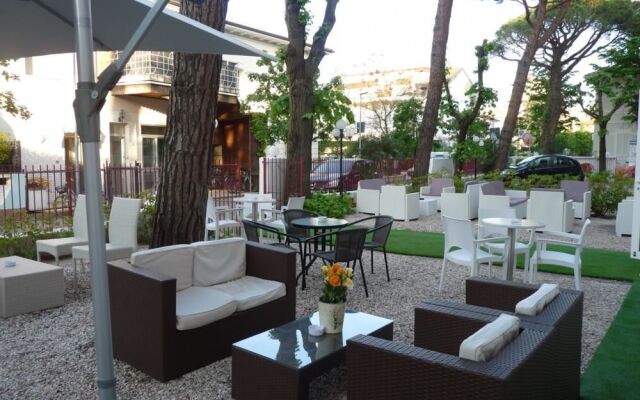 Hotel Pierre Riccione
