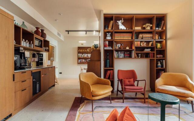 Hôtel Préfecture - Entrée autonome, réception en ligne - Encore Mieux