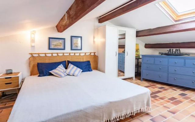 La Maison bleue (GRI145)
