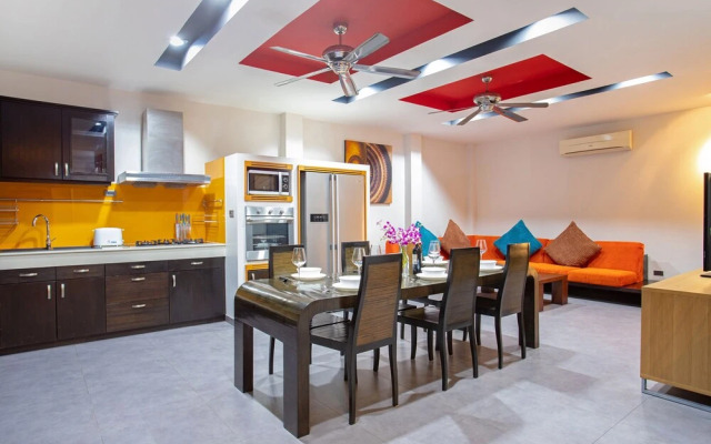 Chic and Modern 3BR Pool Villa Kloua