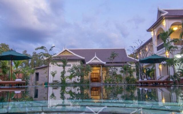 Visiteur D'Angkor Boutique Hotel