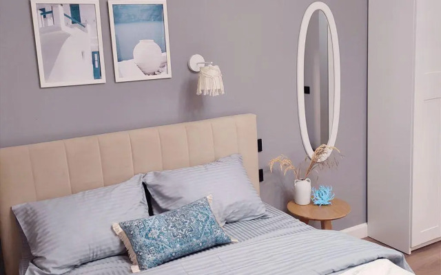 Атмосфера на улице Ивана Беличенко 95 корпус 1