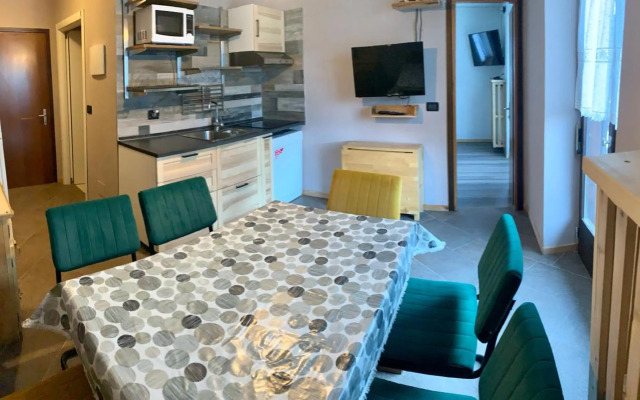 Appartamento Piè Con Bagno Turco