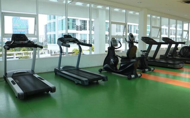 Scott Garden - Mid Valley by Leisure2U - Cheap stay, check in out time and price negotiable