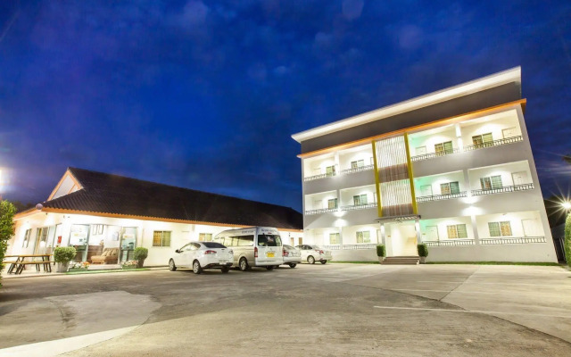 Meesuk ChiangRai Hotel, SHA Certified
