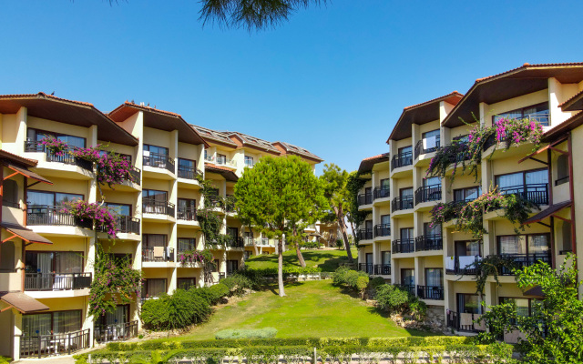 Justiniano Club Park Conti
