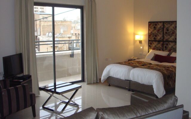 Shamai Suites Jerusalem