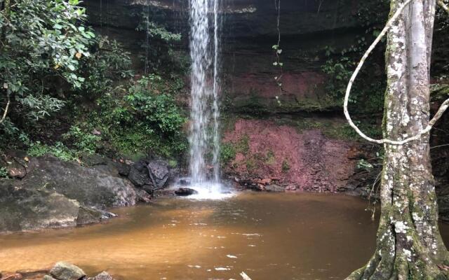 Pousada Jardim da Chapada