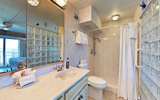 Beachfront Penthouse by RedAwning