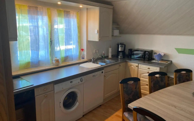 Haus Zeichner 4 Zimmer Ferienwohnung