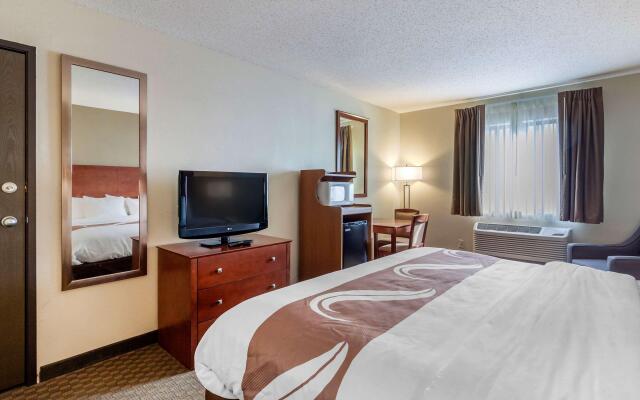 Quality Inn Hays I-70