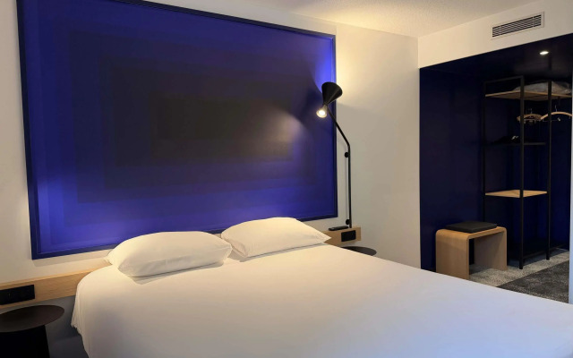 ibis Rennes Beaulieu