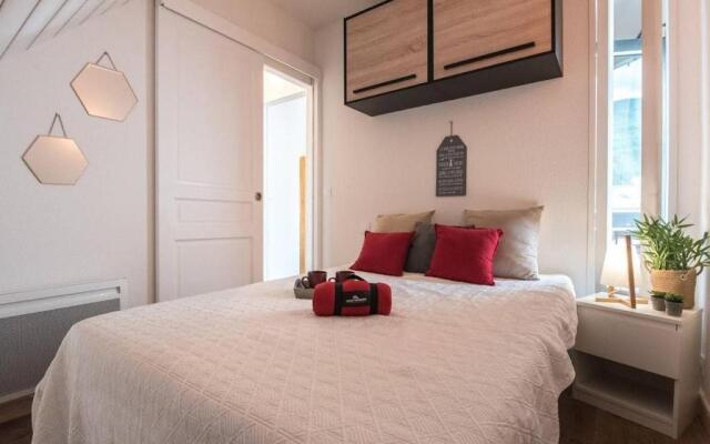 Appartement Saint-Lary-Soulan, 3 pièces, 4 personnes - FR-1-296-300