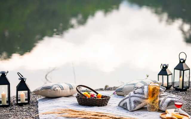 Moustache Bhimtal Luxuria, Nainital