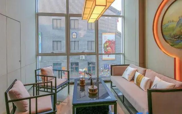 Recluse Taishan Hotel