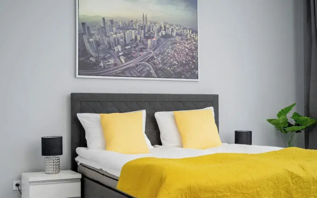 Luxury Apartment by Renters Prestige