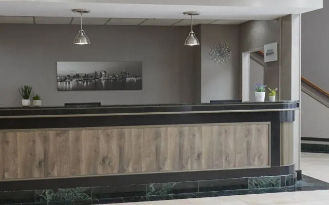 Detroit Marriott Livonia