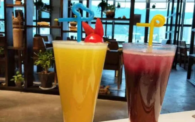 Feilu Zhiyuan Hotel – Meal – Hanzhong