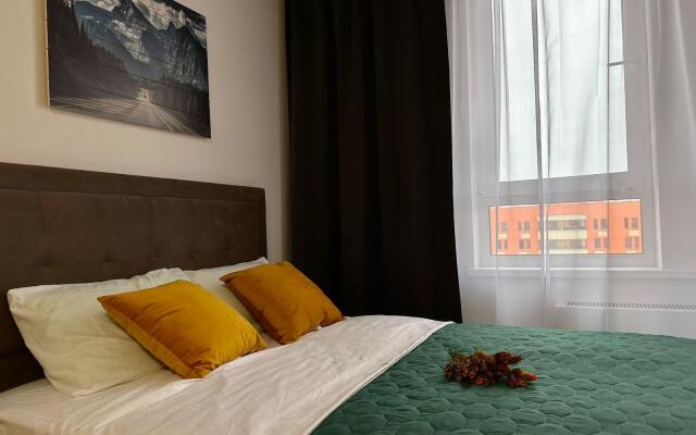 Апартаменты на улице 65 лет Победы 6