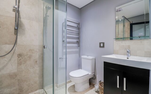 Loader Street Studios 5 by CTHA