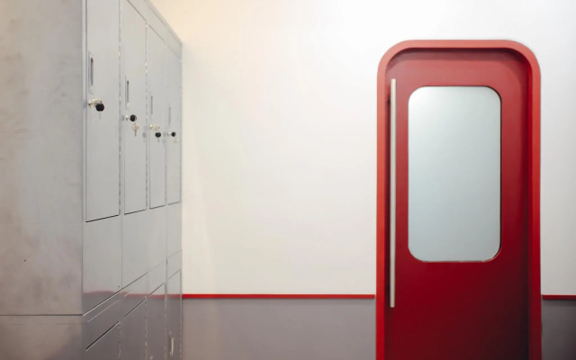 Tales Khaosan Cafe & Hostel