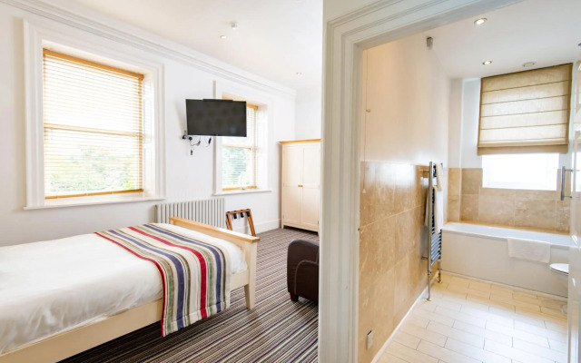 Healds Hall Hotel