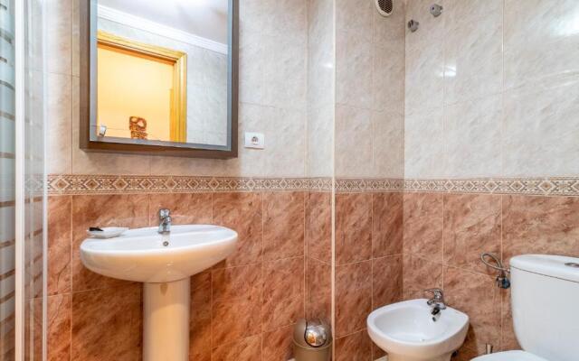 Flatguest Ingenio + 2 Bdr + Wifi + 4pax