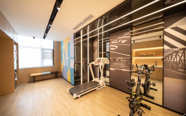 Ni Hao Hotel (Anyang Linzhou Changan Road)