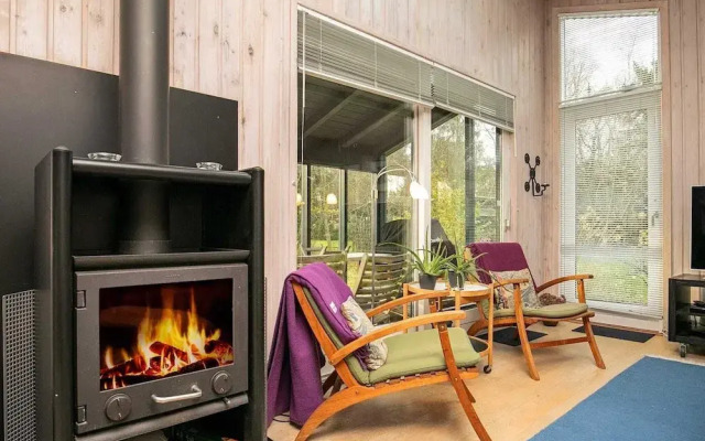 4 Person Holiday Home in Hals