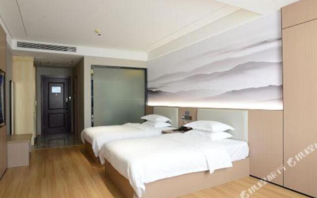 Weierhong City Hotel (Fu'an Wanli Plaza)