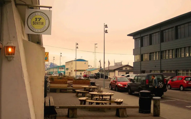 Studio apartment in heart of Reykjavik