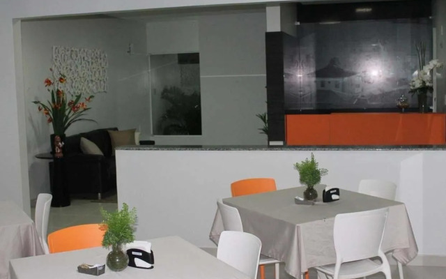 Hotel Encantos De Penedo