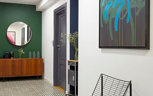 Bez Kantów Boutique Rooms