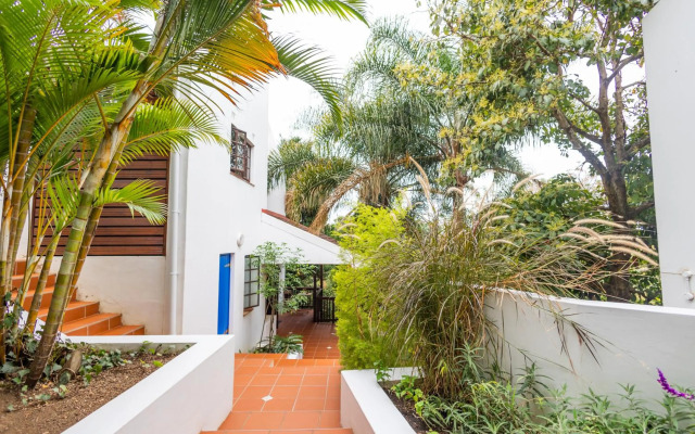 The Blue Door Guesthouse