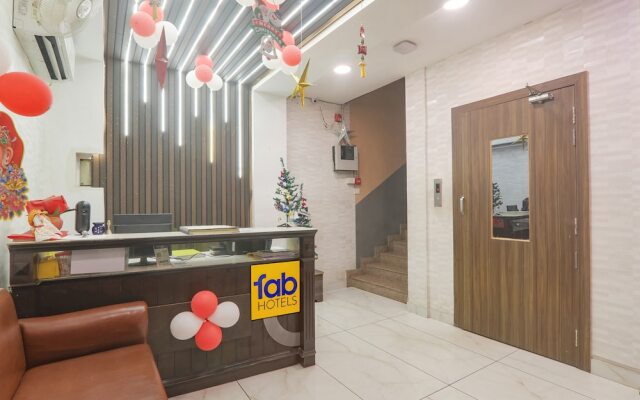 Fabhotel Swarn Banquet