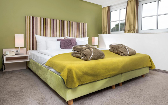 Lundenbergsand Hotel und Spa