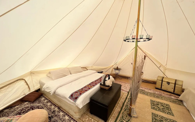 Starwatching private camp - Oman Desert Private Camp