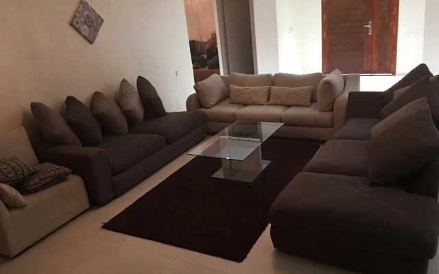 Villa d'Ourika 1