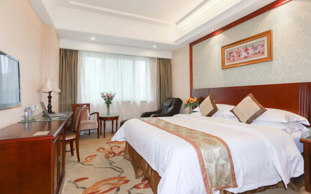 Vienna Hotel Shanghai Hongqiao Airport Center