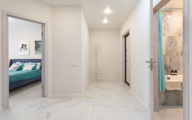 ПоСутки в Калининграде на улице 9 апреля