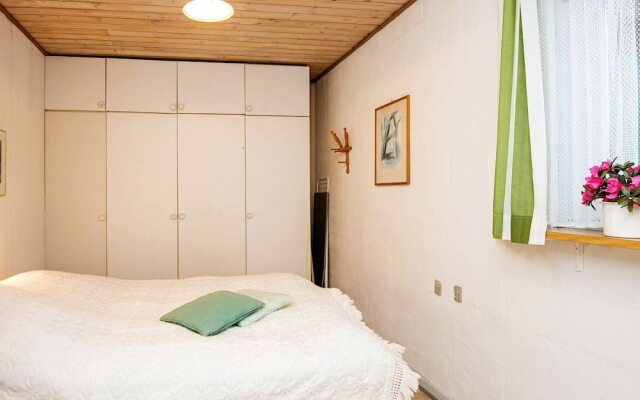 Cosy Holiday Home in Børkop With Terrace