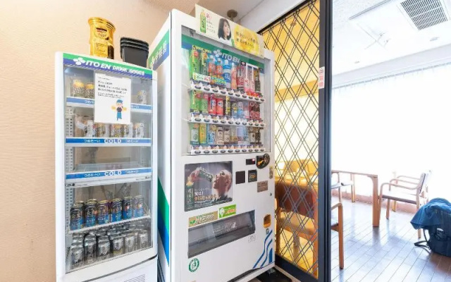 Business Hotel Diana – Meal – Yachiyo